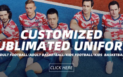Case Study: Sportsline – Revolutionizing Personalized Sportswear in the UK