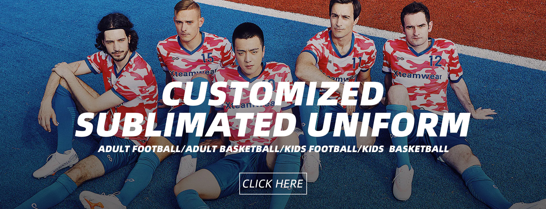 Saneswap's clients Sportsline home banner